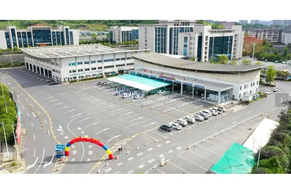 建造測試中心的指南