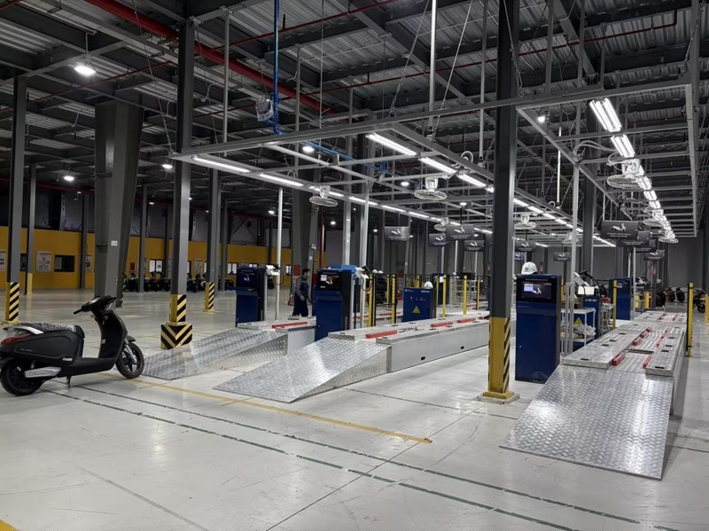 安車定制車輛檢測系統如何推進越南國際化進程？