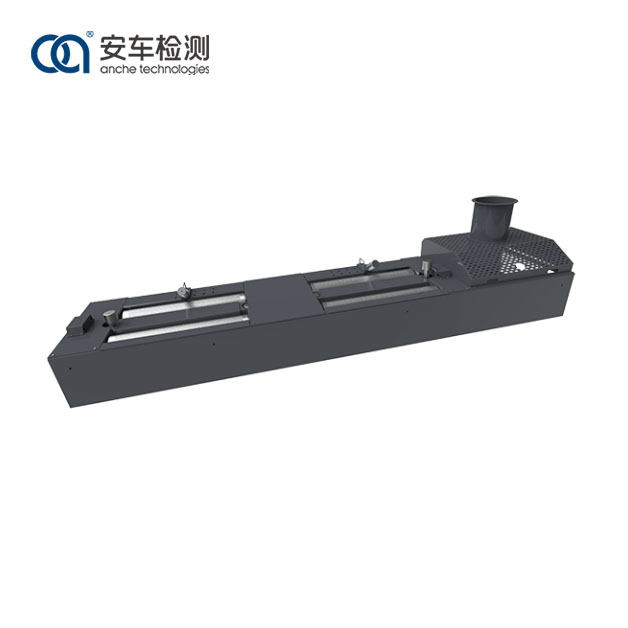 3噸底盤測功機