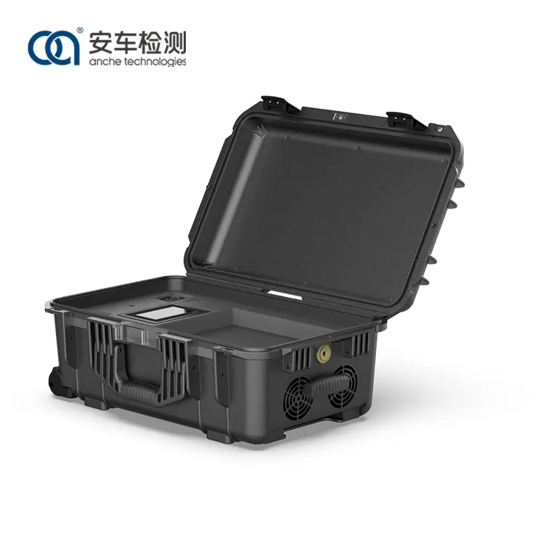 V2V緊急救援和充電設備