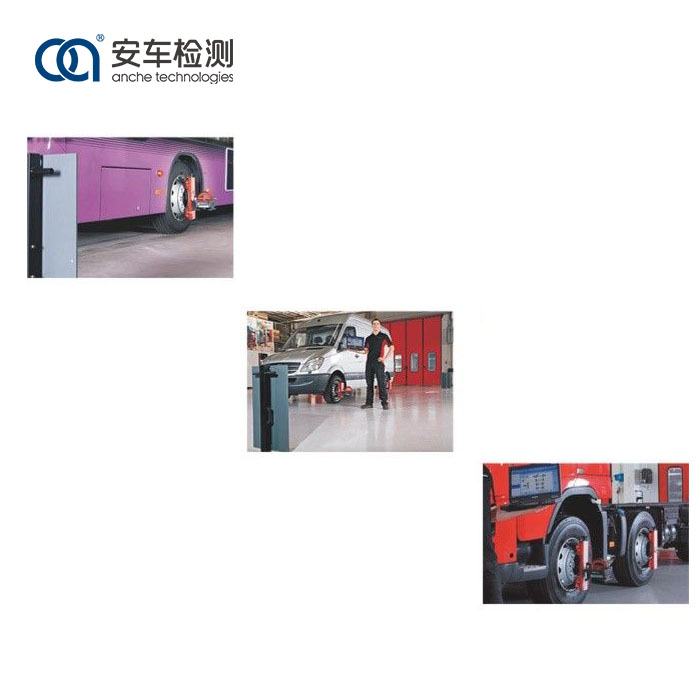 車輪定位系統